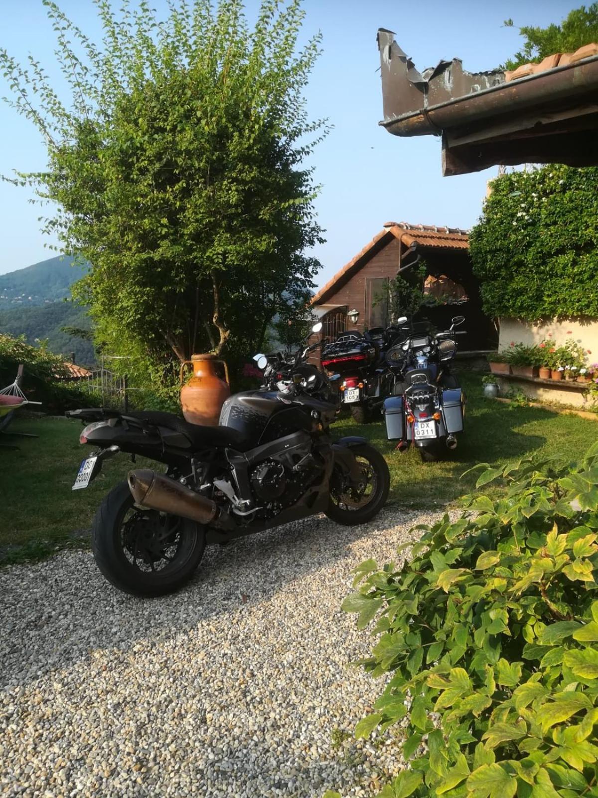 B&B Terre E Colori Sant'Olcese Exterior foto